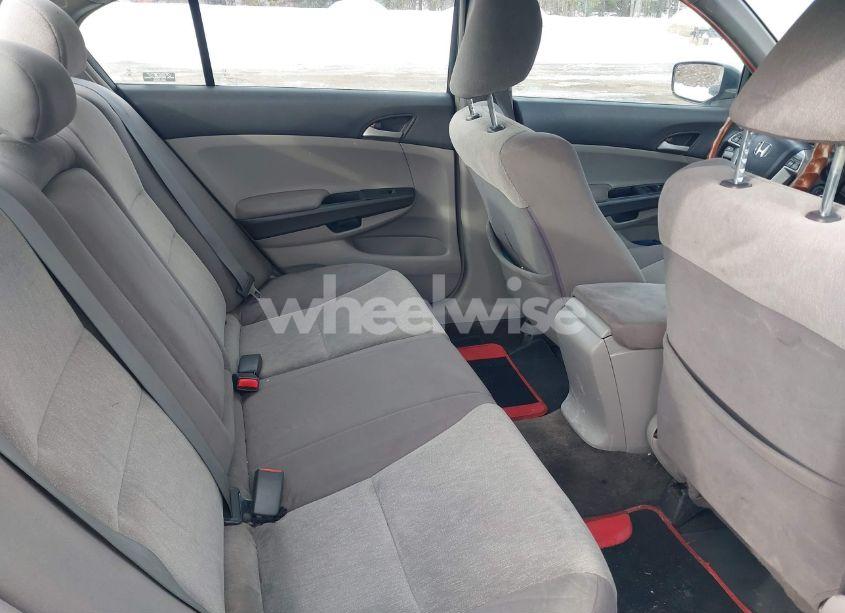 Photo 8 of 2009 Honda Accord 2.4 LX (VIN 1HGCP26399A157198)