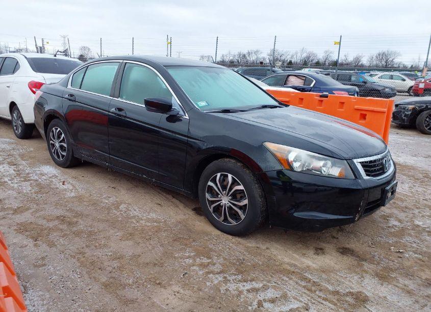 2009 Honda Accord 2.4 LX (VIN 1HGCP26399A173031) main photo