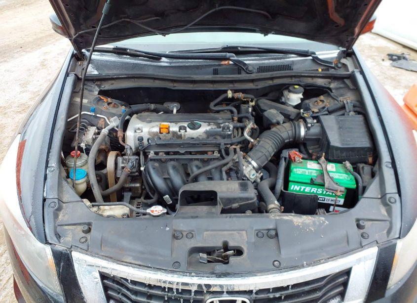 Photo 10 of 2009 Honda Accord 2.4 LX (VIN 1HGCP26399A173031)