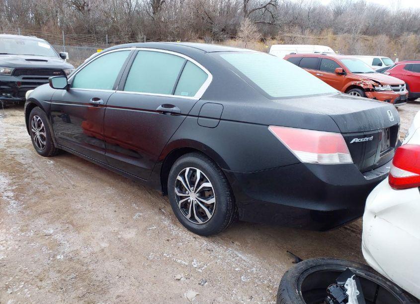 Photo 3 of 2009 Honda Accord 2.4 LX (VIN 1HGCP26399A173031)