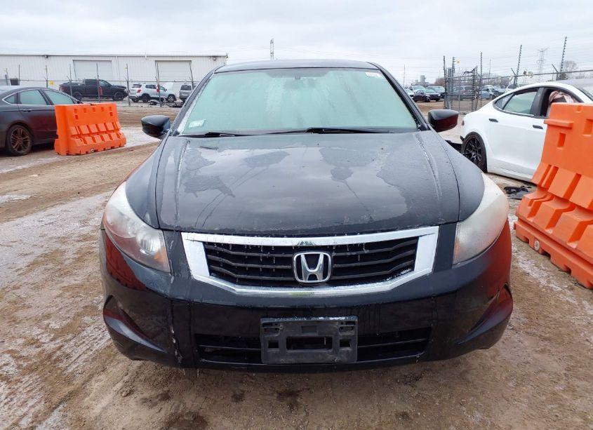 Photo 6 of 2009 Honda Accord 2.4 LX (VIN 1HGCP26399A173031)