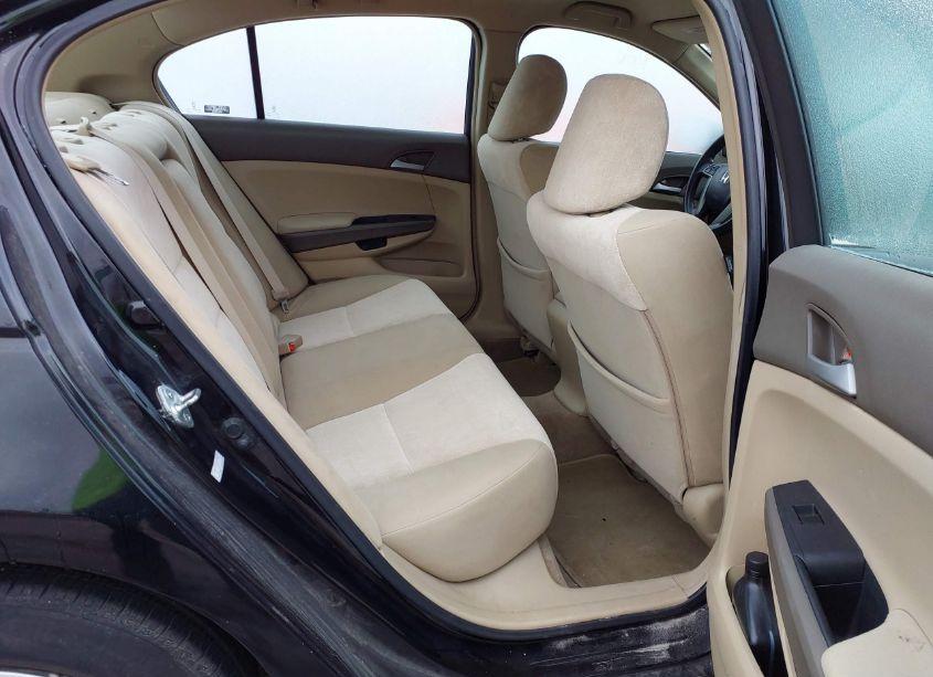 Photo 8 of 2009 Honda Accord 2.4 LX (VIN 1HGCP26399A173031)