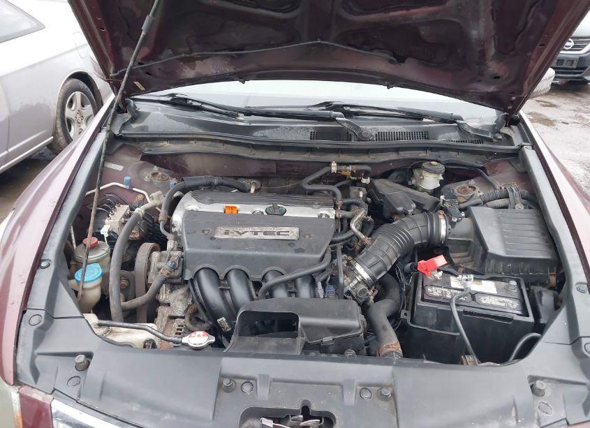 Photo 10 of 2009 Honda Accord 2.4 LX (VIN 1HGCP26399A187222)