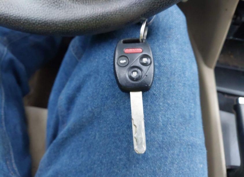 Photo 11 of 2009 Honda Accord 2.4 LX (VIN 1HGCP26399A187222)