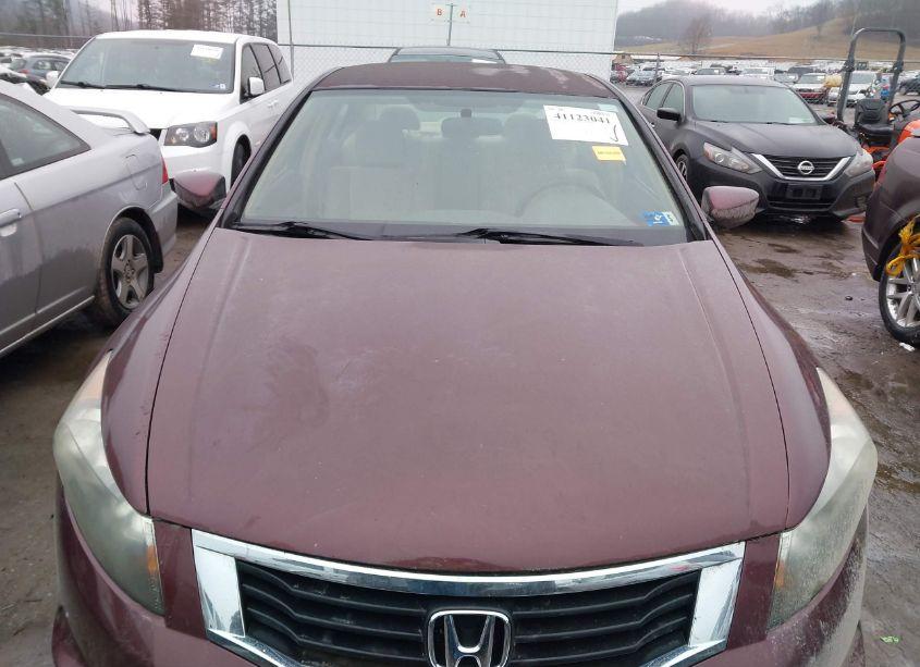 Photo 6 of 2009 Honda Accord 2.4 LX (VIN 1HGCP26399A187222)