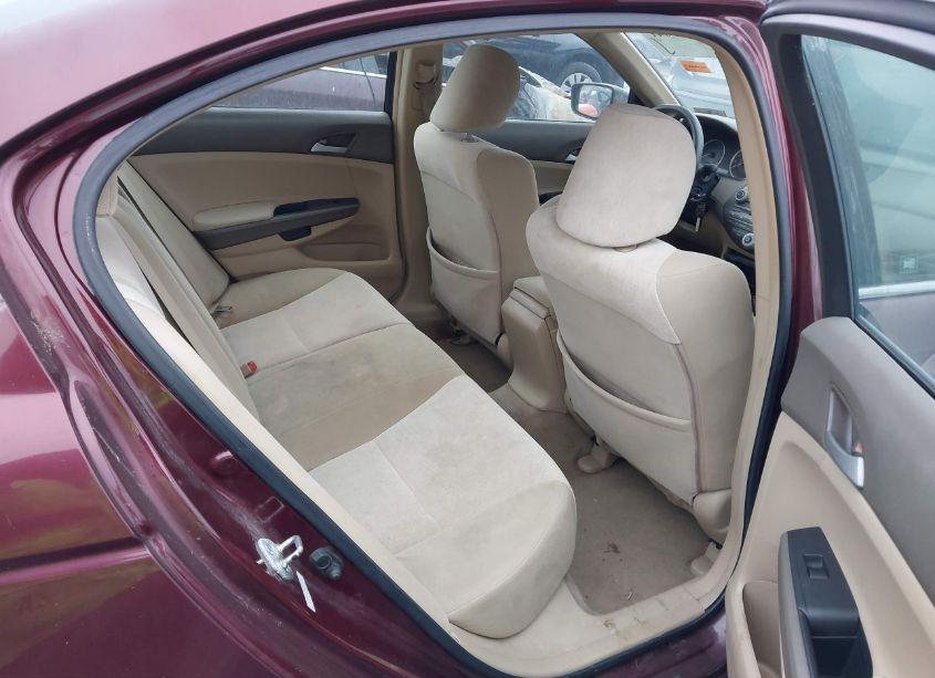 Photo 8 of 2009 Honda Accord 2.4 LX (VIN 1HGCP26399A187222)