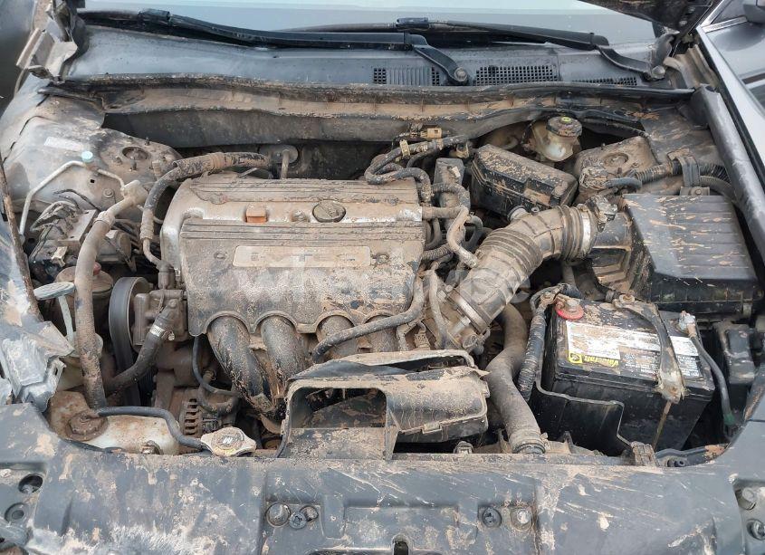 Photo 10 of 2009 Honda Accord 2.4 LX (VIN 1HGCP26399A187334)