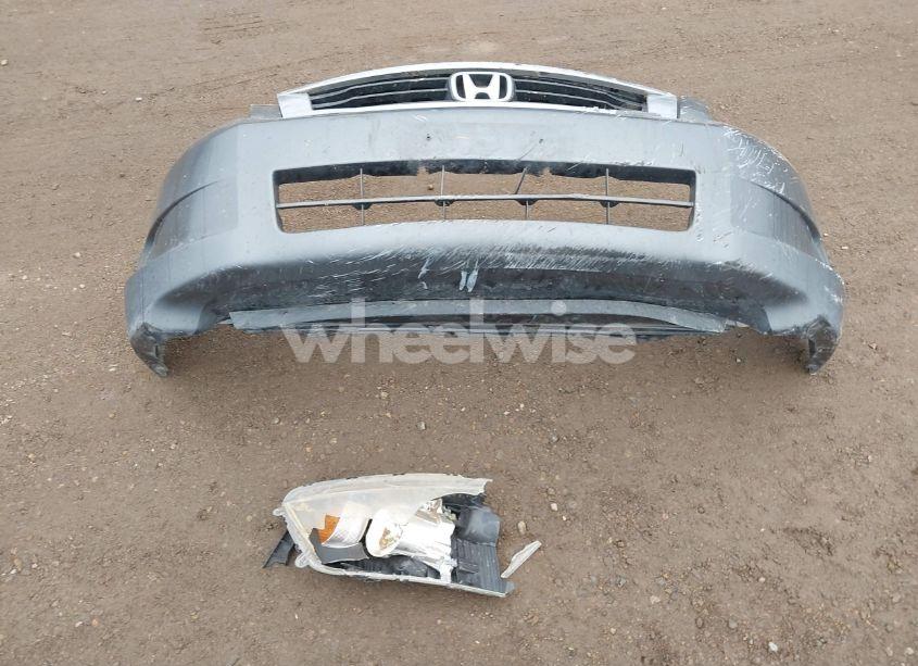 Photo 12 of 2009 Honda Accord 2.4 LX (VIN 1HGCP26399A187334)