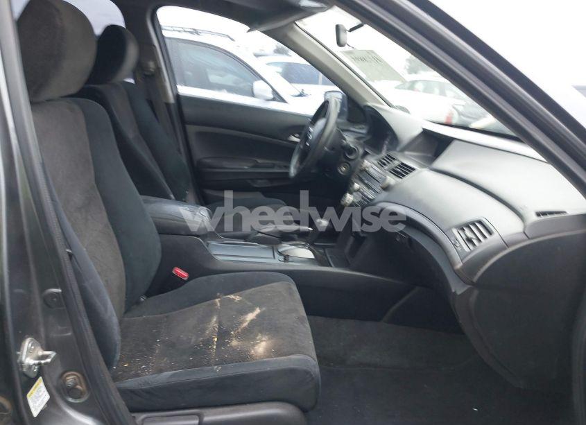 Photo 5 of 2009 Honda Accord 2.4 LX (VIN 1HGCP26399A187334)