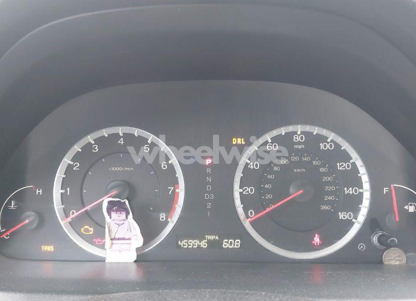 Photo 7 of 2009 Honda Accord 2.4 LX (VIN 1HGCP26399A187334)