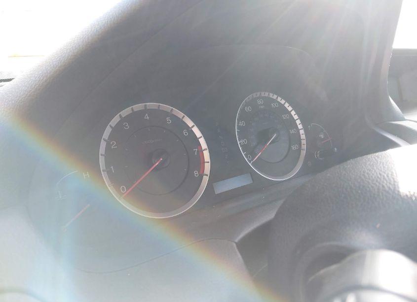 Photo 7 of 2009 Honda Accord 2.4 LX (VIN 1HGCP26399A198737)