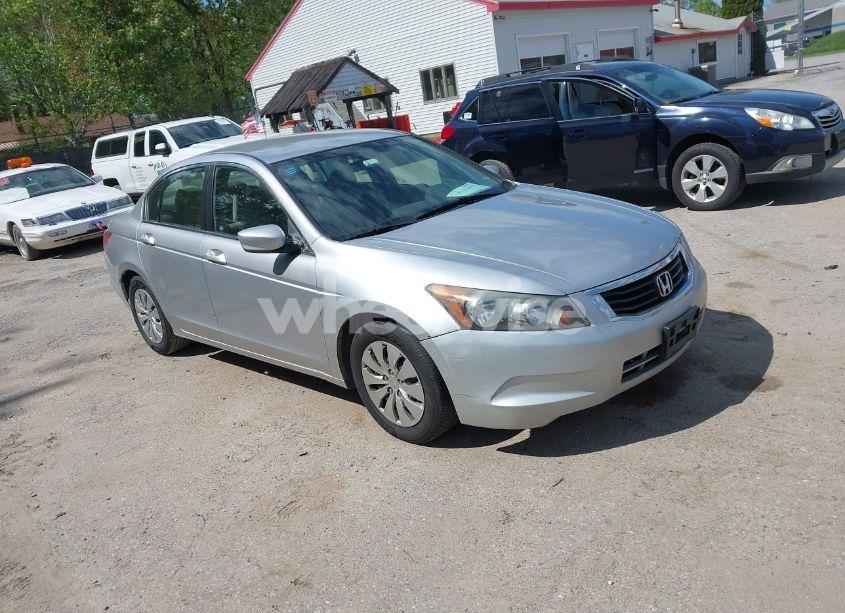 2008 Honda Accord 2.4 LX (VIN 1HGCP263X8A006482) main photo
