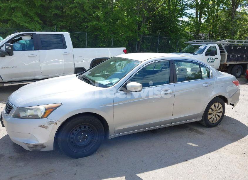 Photo 6 of 2008 Honda Accord 2.4 LX (VIN 1HGCP263X8A006482)