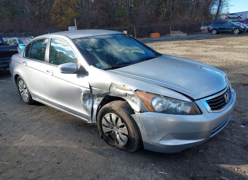 2008 Honda Accord 2.4 LX (VIN 1HGCP263X8A012248) main photo