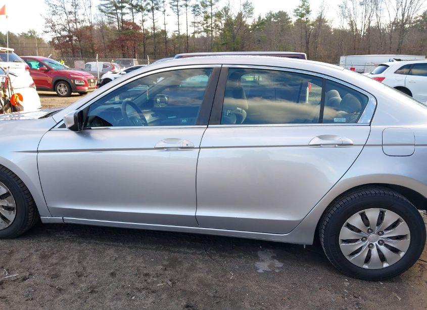 Photo 14 of 2008 Honda Accord 2.4 LX (VIN 1HGCP263X8A012248)