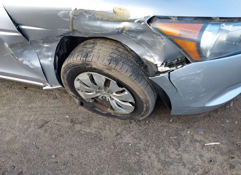 Photo 6 of 2008 Honda Accord 2.4 LX (VIN 1HGCP263X8A012248)