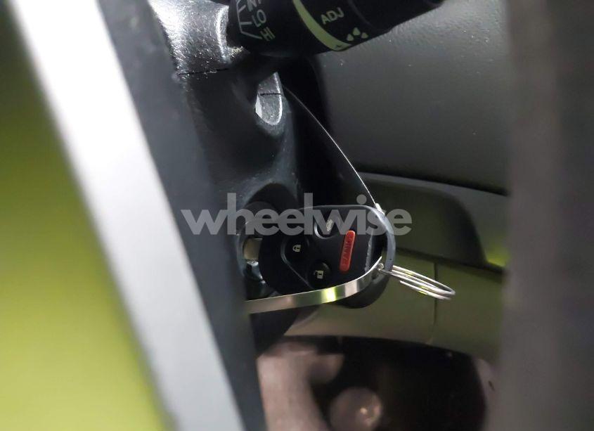 Photo 11 of 2008 Honda Accord 2.4 LX (VIN 1HGCP263X8A016218)