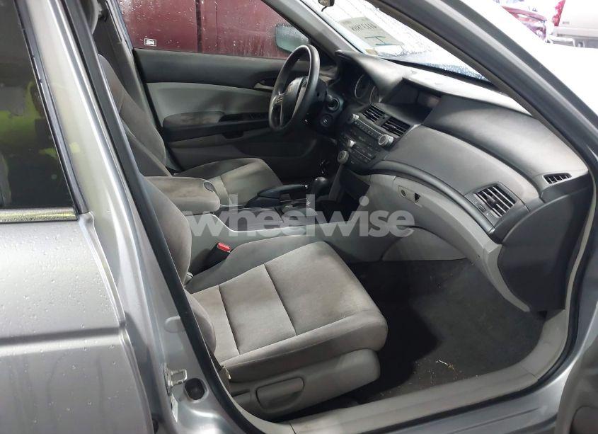 Photo 5 of 2008 Honda Accord 2.4 LX (VIN 1HGCP263X8A016218)