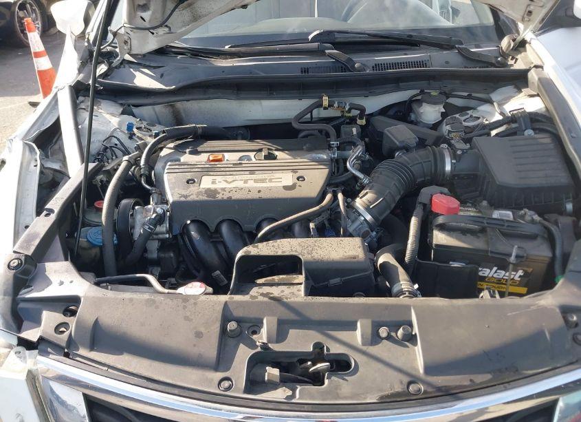 Photo 10 of 2008 Honda Accord 2.4 LX (VIN 1HGCP263X8A087208)