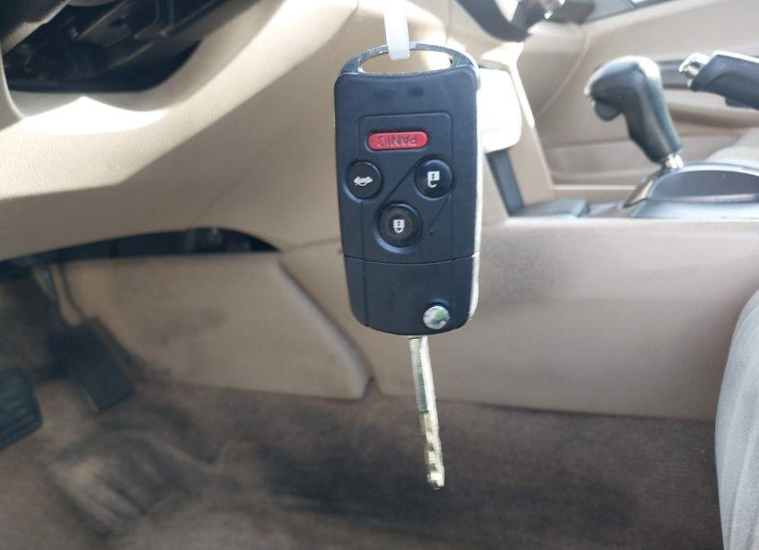 Photo 11 of 2008 Honda Accord 2.4 LX (VIN 1HGCP263X8A087208)