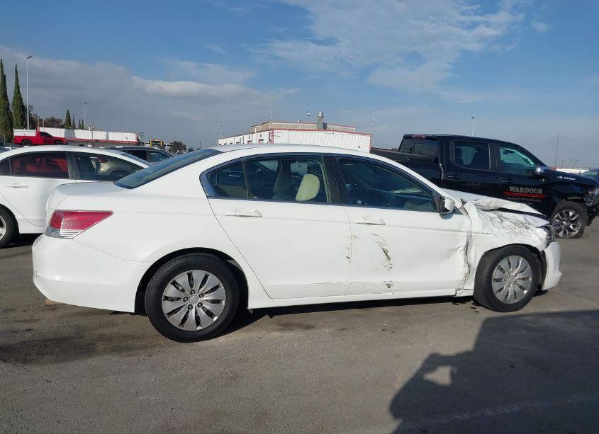 Photo 13 of 2008 Honda Accord 2.4 LX (VIN 1HGCP263X8A087208)