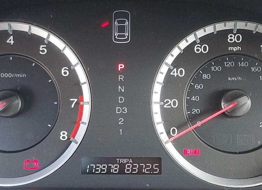 Photo 15 of 2008 Honda Accord 2.4 LX (VIN 1HGCP263X8A087208)