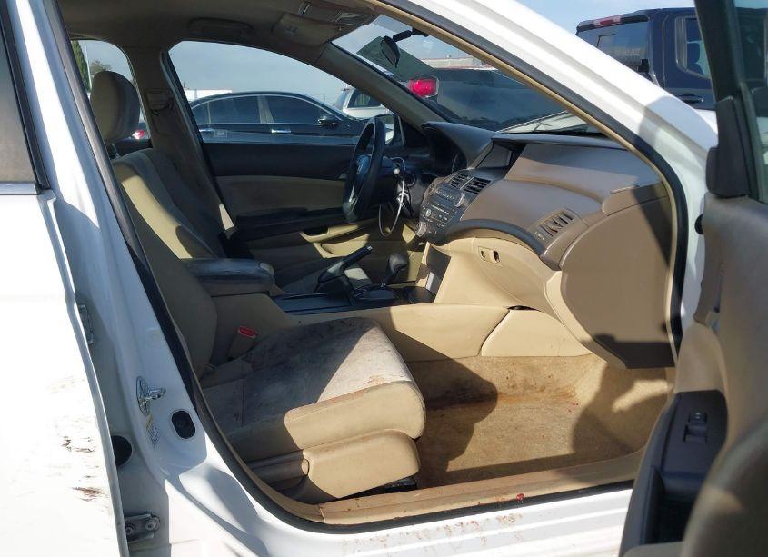 Photo 5 of 2008 Honda Accord 2.4 LX (VIN 1HGCP263X8A087208)