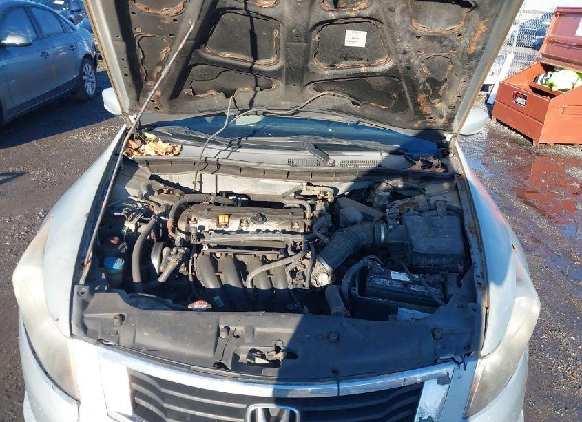 Photo 10 of 2008 Honda Accord 2.4 LX (VIN 1HGCP263X8A113760)