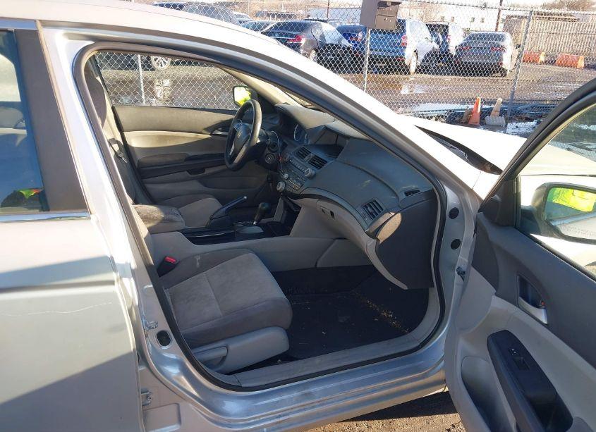 Photo 5 of 2008 Honda Accord 2.4 LX (VIN 1HGCP263X8A113760)