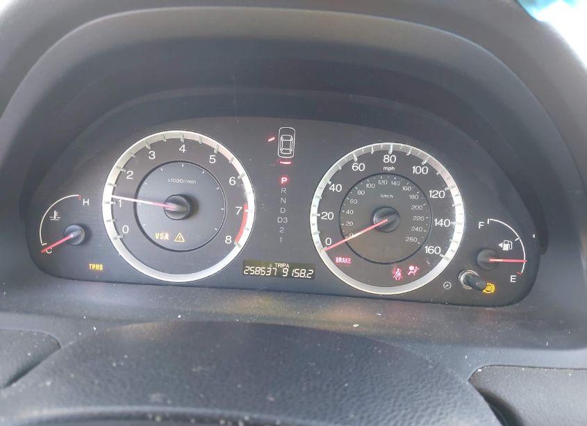 Photo 7 of 2008 Honda Accord 2.4 LX (VIN 1HGCP263X8A113760)