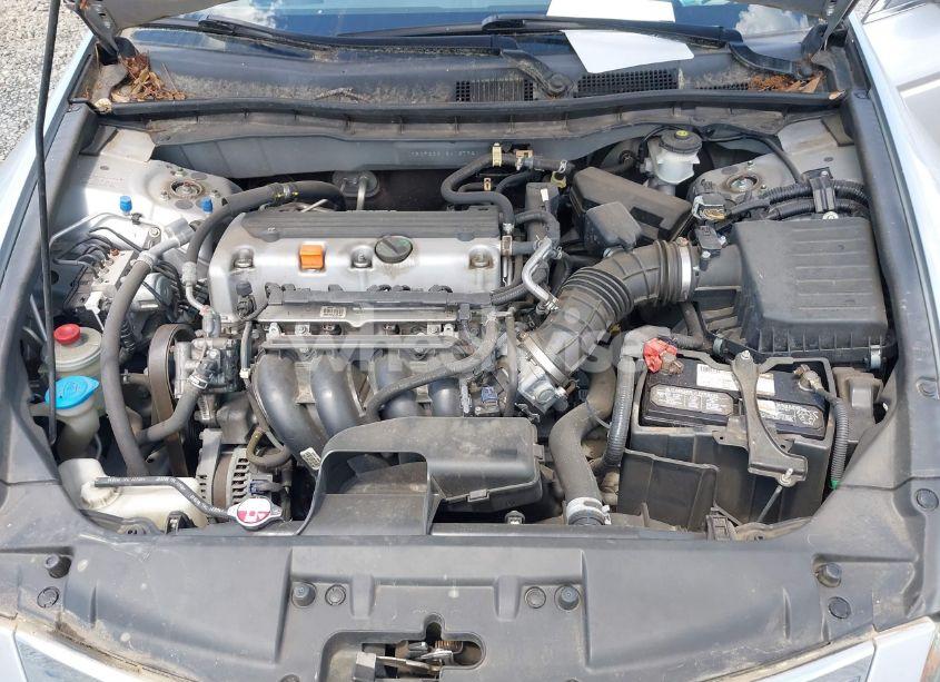 Photo 10 of 2008 Honda Accord 2.4 LX (VIN 1HGCP263X8A137931)