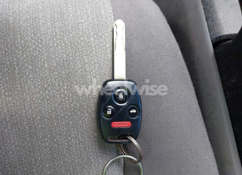 Photo 11 of 2008 Honda Accord 2.4 LX (VIN 1HGCP263X8A137931)