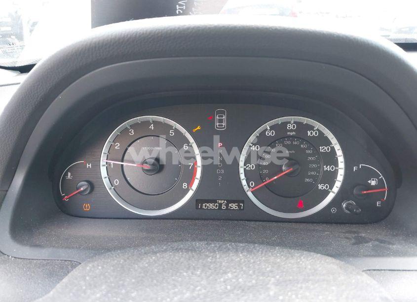 Photo 7 of 2008 Honda Accord 2.4 LX (VIN 1HGCP263X8A137931)