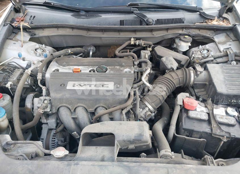 Photo 10 of 2008 Honda Accord 2.4 LX (VIN 1HGCP263X8A140750)