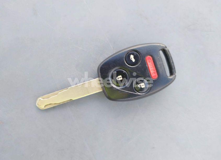 Photo 11 of 2008 Honda Accord 2.4 LX (VIN 1HGCP263X8A140750)