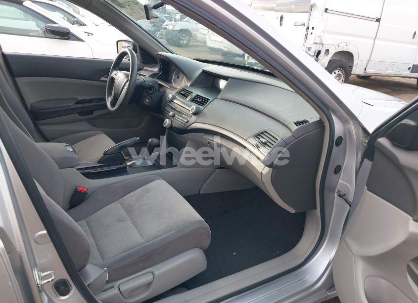 Photo 5 of 2008 Honda Accord 2.4 LX (VIN 1HGCP263X8A140750)