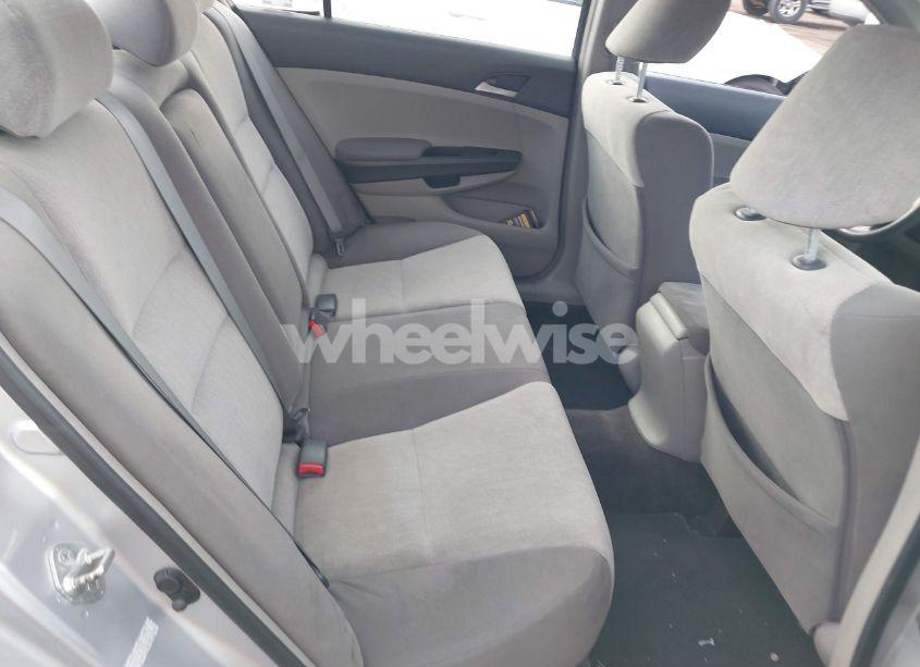 Photo 8 of 2008 Honda Accord 2.4 LX (VIN 1HGCP263X8A140750)