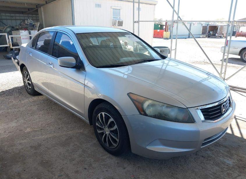 2009 Honda Accord 2.4 LX (VIN 1HGCP263X9A011098) main photo