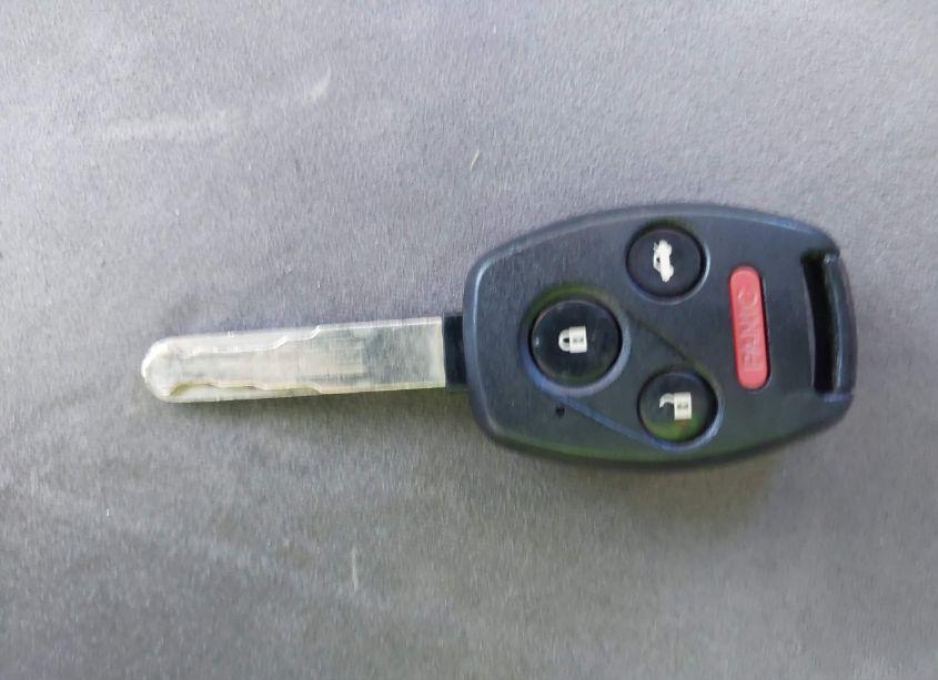 Photo 11 of 2009 Honda Accord 2.4 LX (VIN 1HGCP263X9A011098)