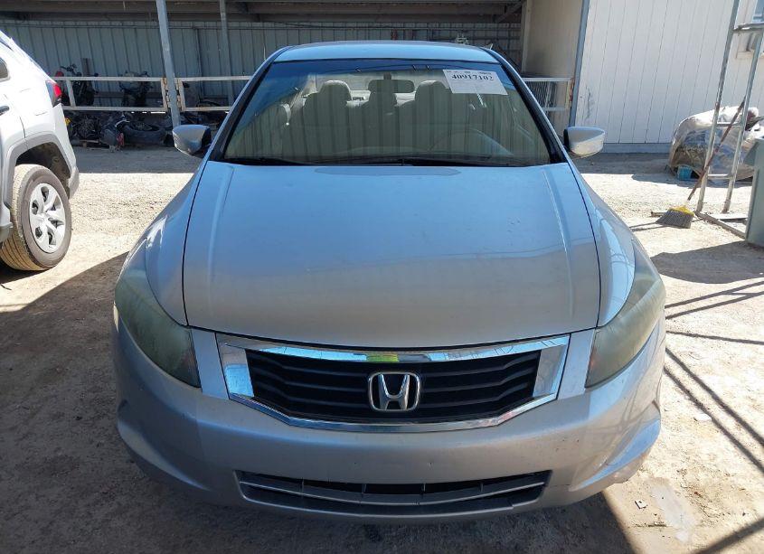 Photo 12 of 2009 Honda Accord 2.4 LX (VIN 1HGCP263X9A011098)