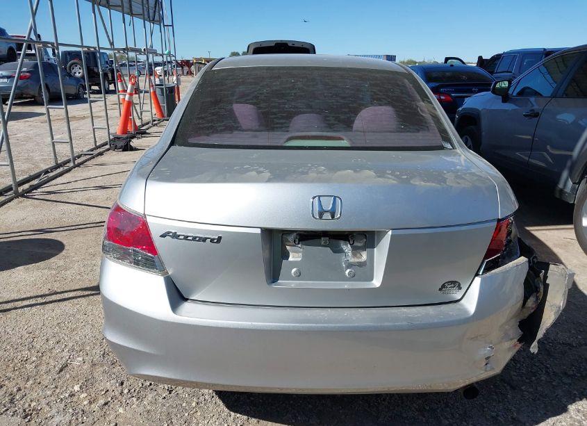 Photo 16 of 2009 Honda Accord 2.4 LX (VIN 1HGCP263X9A011098)