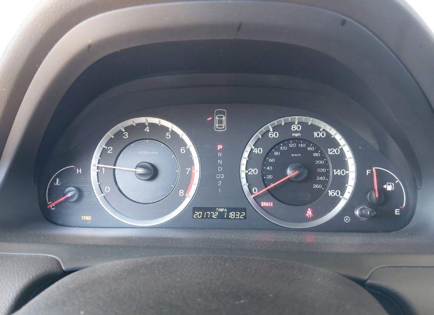 Photo 7 of 2009 Honda Accord 2.4 LX (VIN 1HGCP263X9A011098)