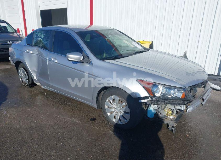 2009 Honda Accord 2.4 LX (VIN 1HGCP263X9A018827) main photo