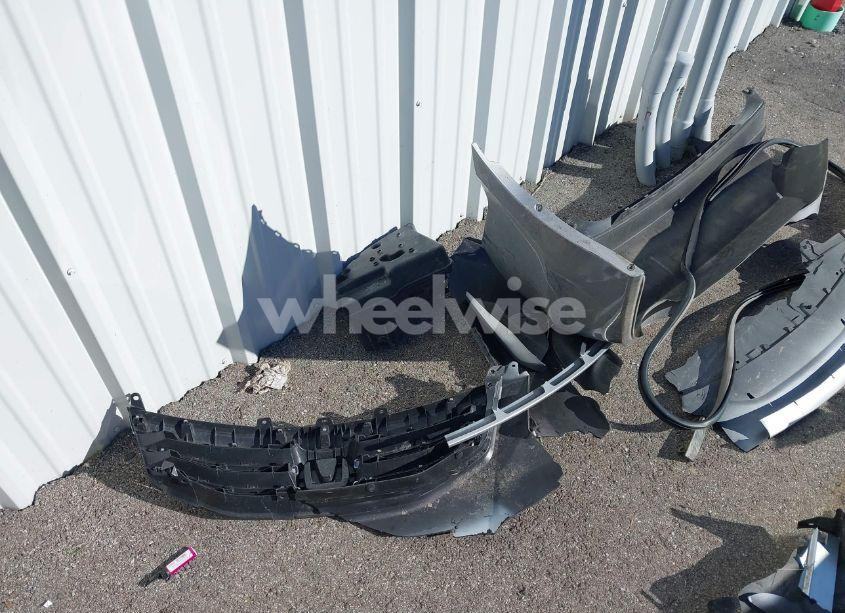 Photo 11 of 2009 Honda Accord 2.4 LX (VIN 1HGCP263X9A018827)