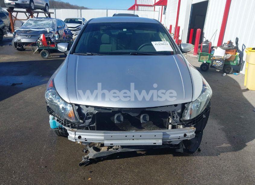 Photo 12 of 2009 Honda Accord 2.4 LX (VIN 1HGCP263X9A018827)