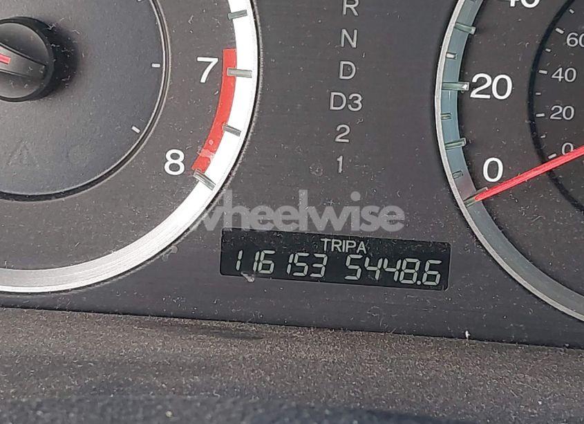 Photo 15 of 2009 Honda Accord 2.4 LX (VIN 1HGCP263X9A018827)