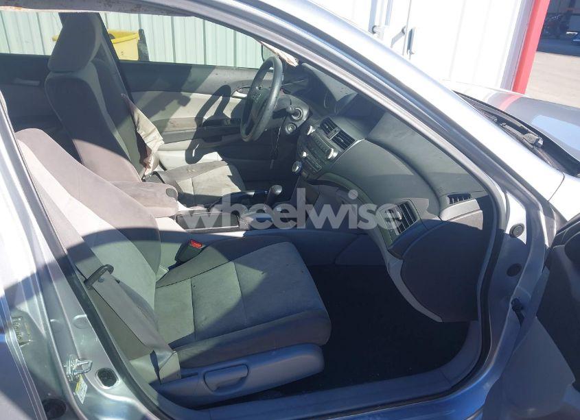 Photo 5 of 2009 Honda Accord 2.4 LX (VIN 1HGCP263X9A018827)