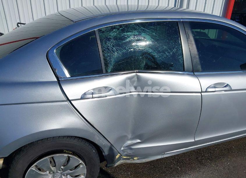 Photo 6 of 2009 Honda Accord 2.4 LX (VIN 1HGCP263X9A018827)