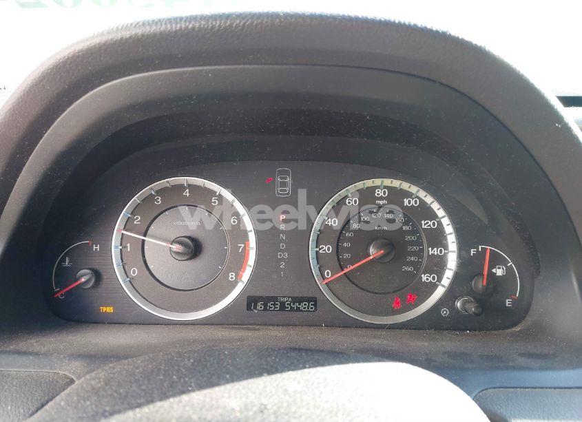 Photo 7 of 2009 Honda Accord 2.4 LX (VIN 1HGCP263X9A018827)