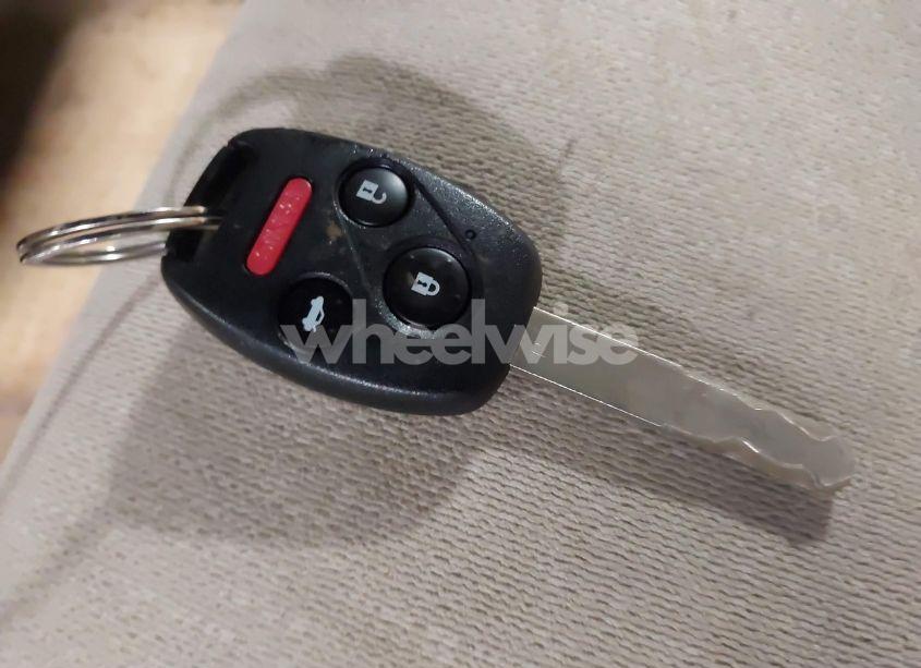 Photo 11 of 2009 Honda Accord 2.4 LX (VIN 1HGCP263X9A019346)